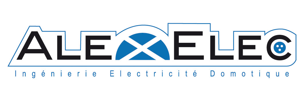 Logo officiel ALEX ELEC
