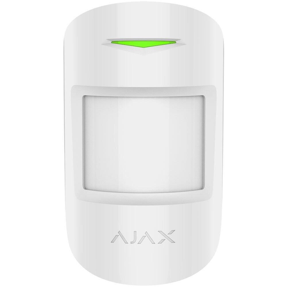 Solution alarme Ajax ALEX ELEC — vue 4