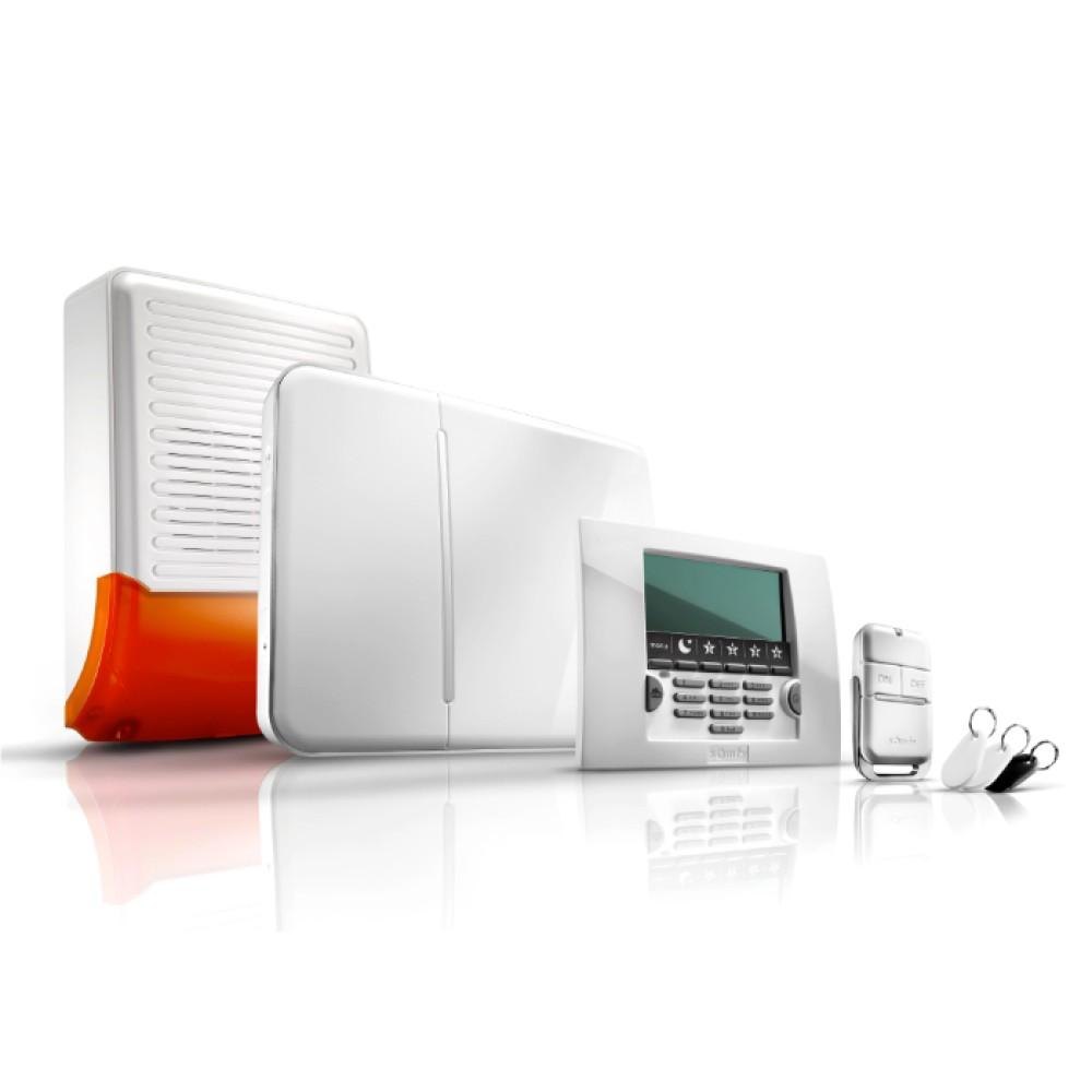 Solution alarme Somfy Home Keeper ALEX ELEC — vue 3