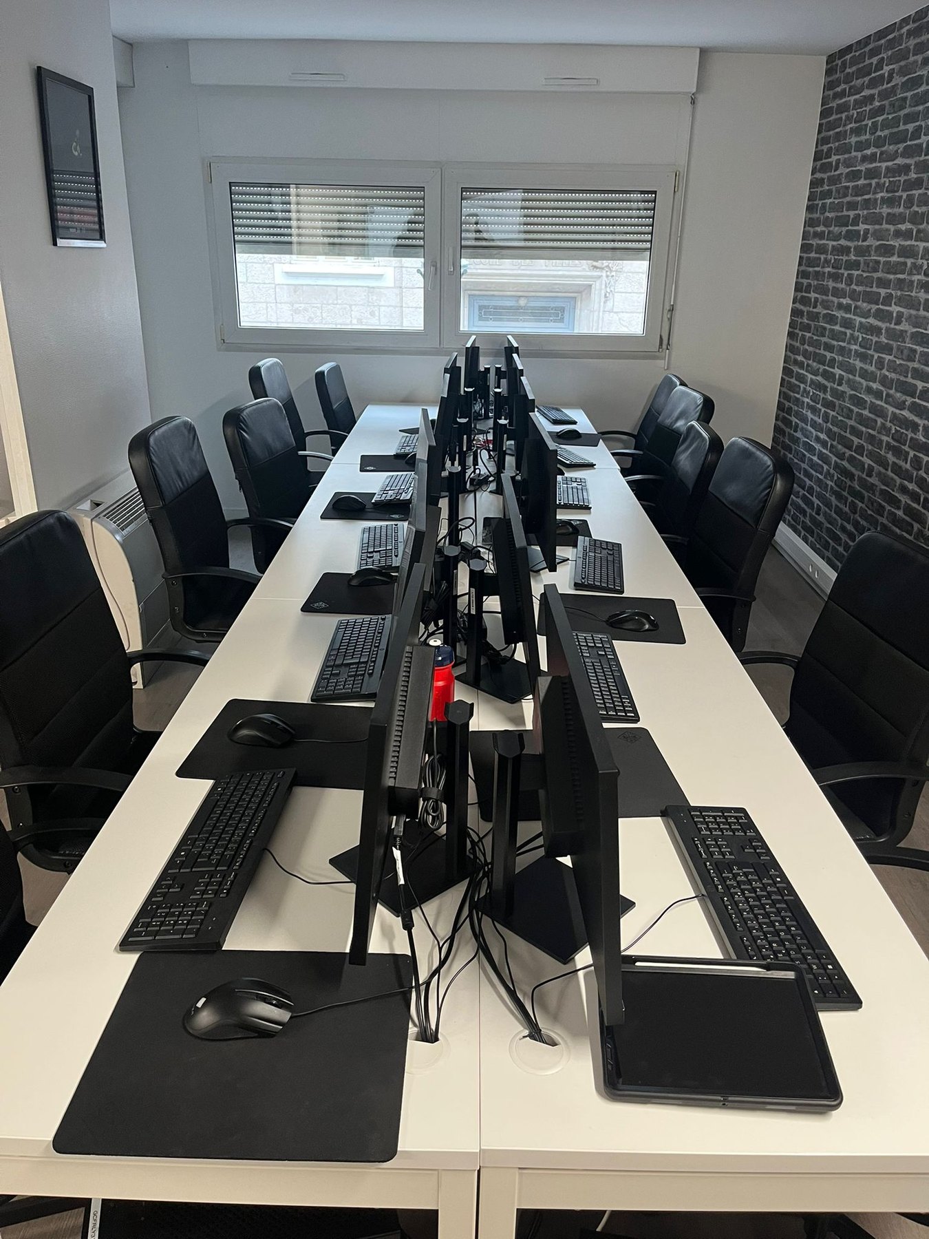 Installation courant faible et réseau ALEX ELEC — vue 3