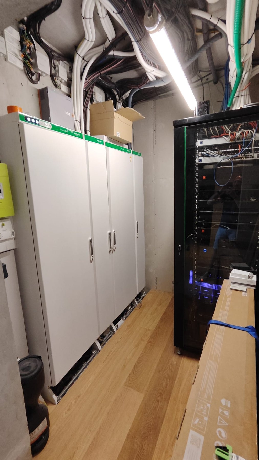Installation électrique courant fort ALEX ELEC — vue 4