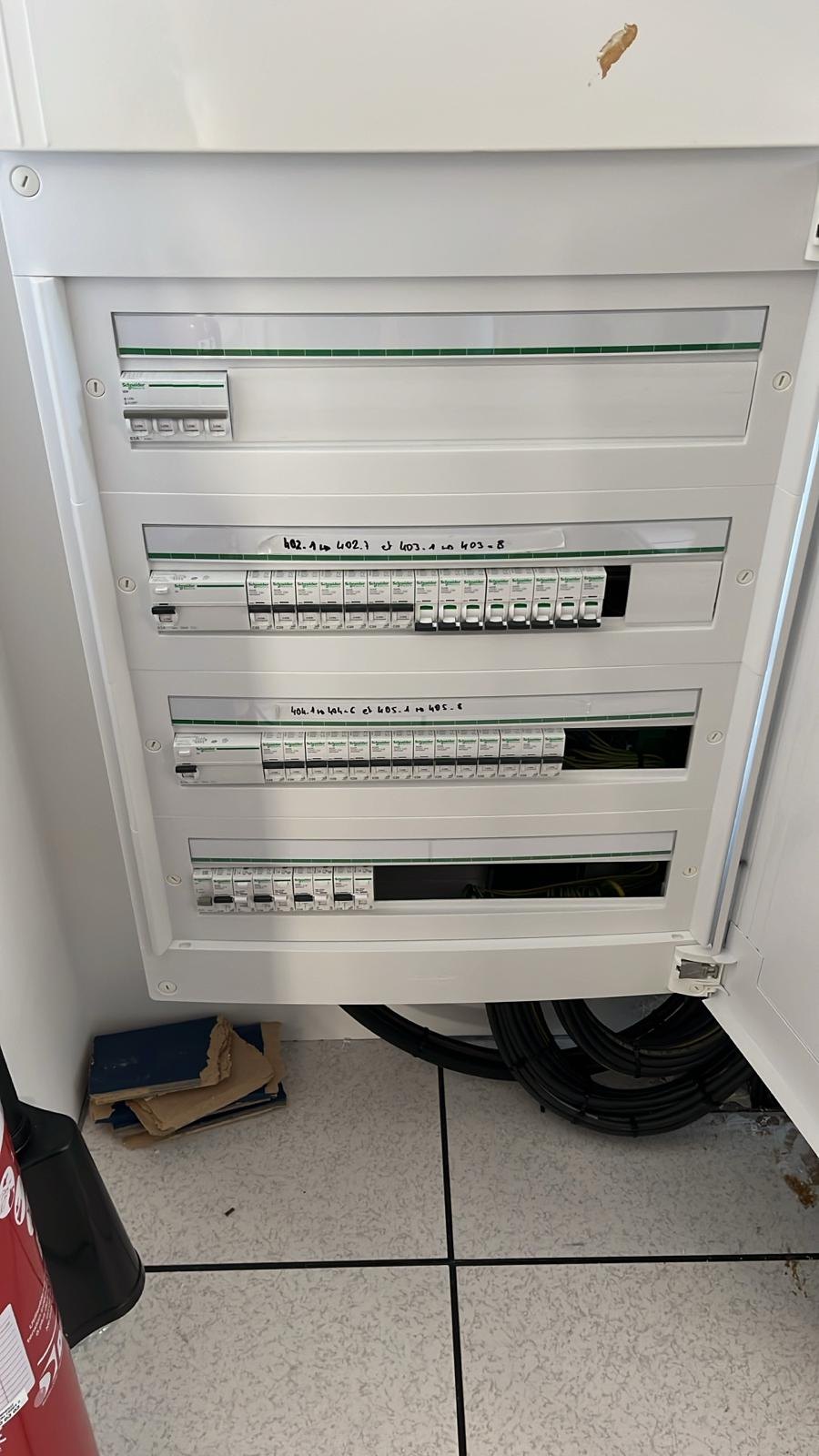 Installation électrique courant fort ALEX ELEC — vue 5