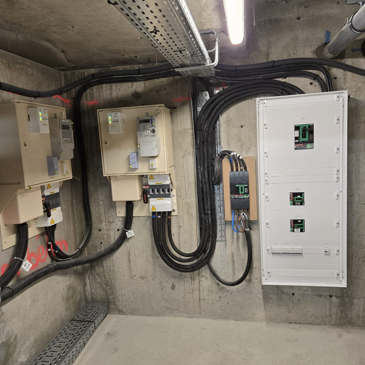 Installation électrique courant fort ALEX ELEC — vue 6