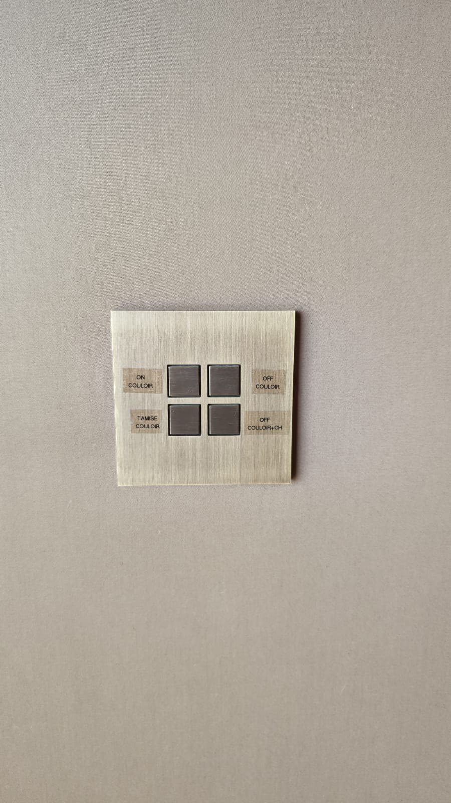 Installation domotique ALEX ELEC — vue 6