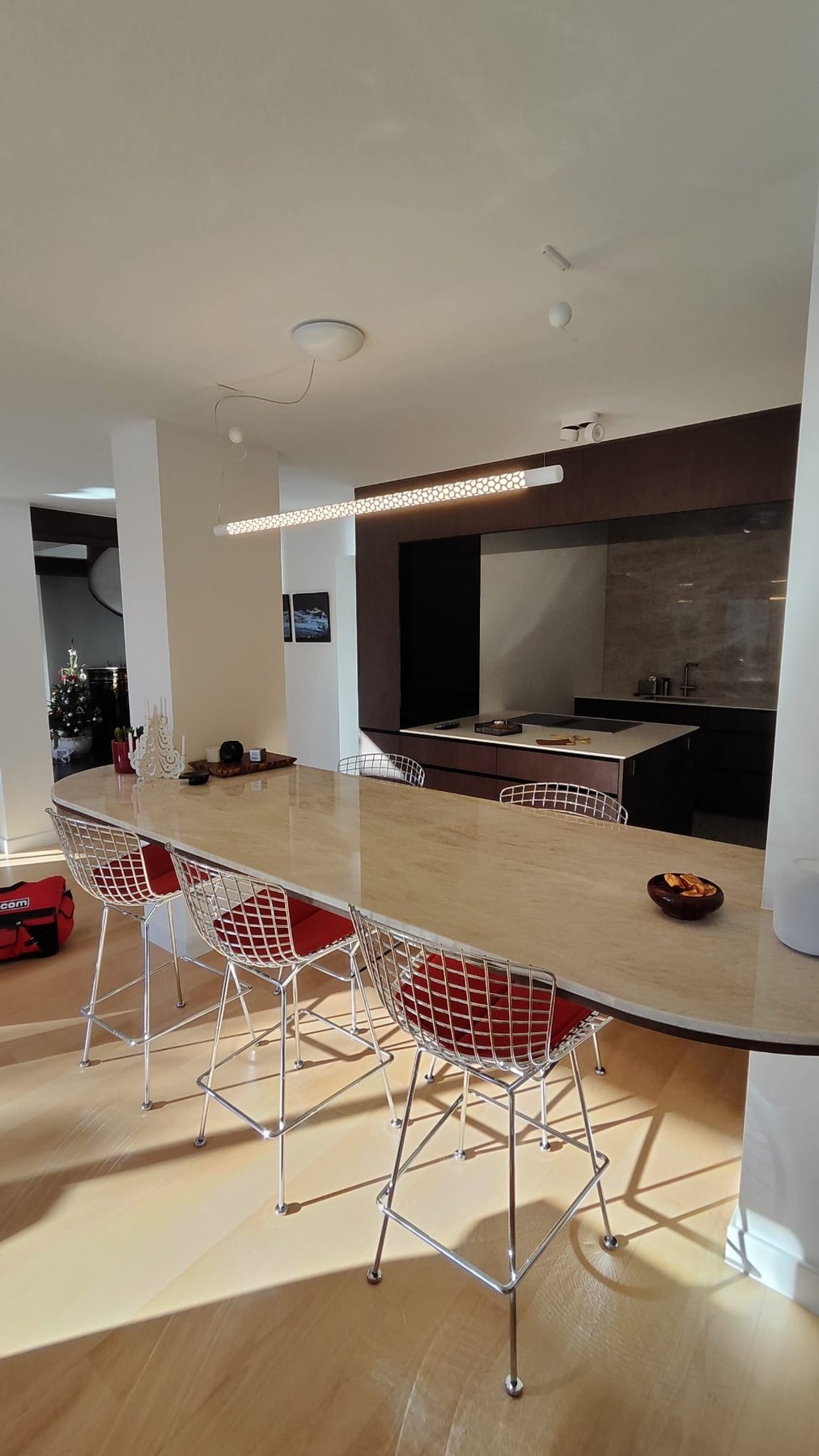 Loft Duplex — réalisation ALEX ELEC — vue 1