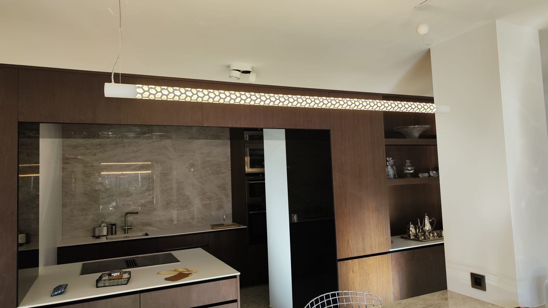 Loft Duplex — réalisation ALEX ELEC — vue 2
