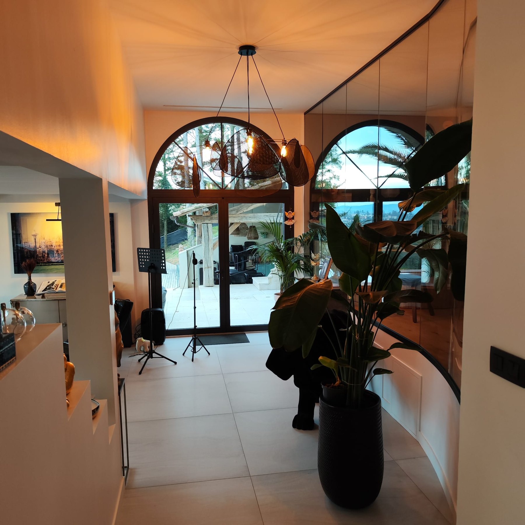 Maison 1 — Monts d’Or — réalisation ALEX ELEC — vue 3