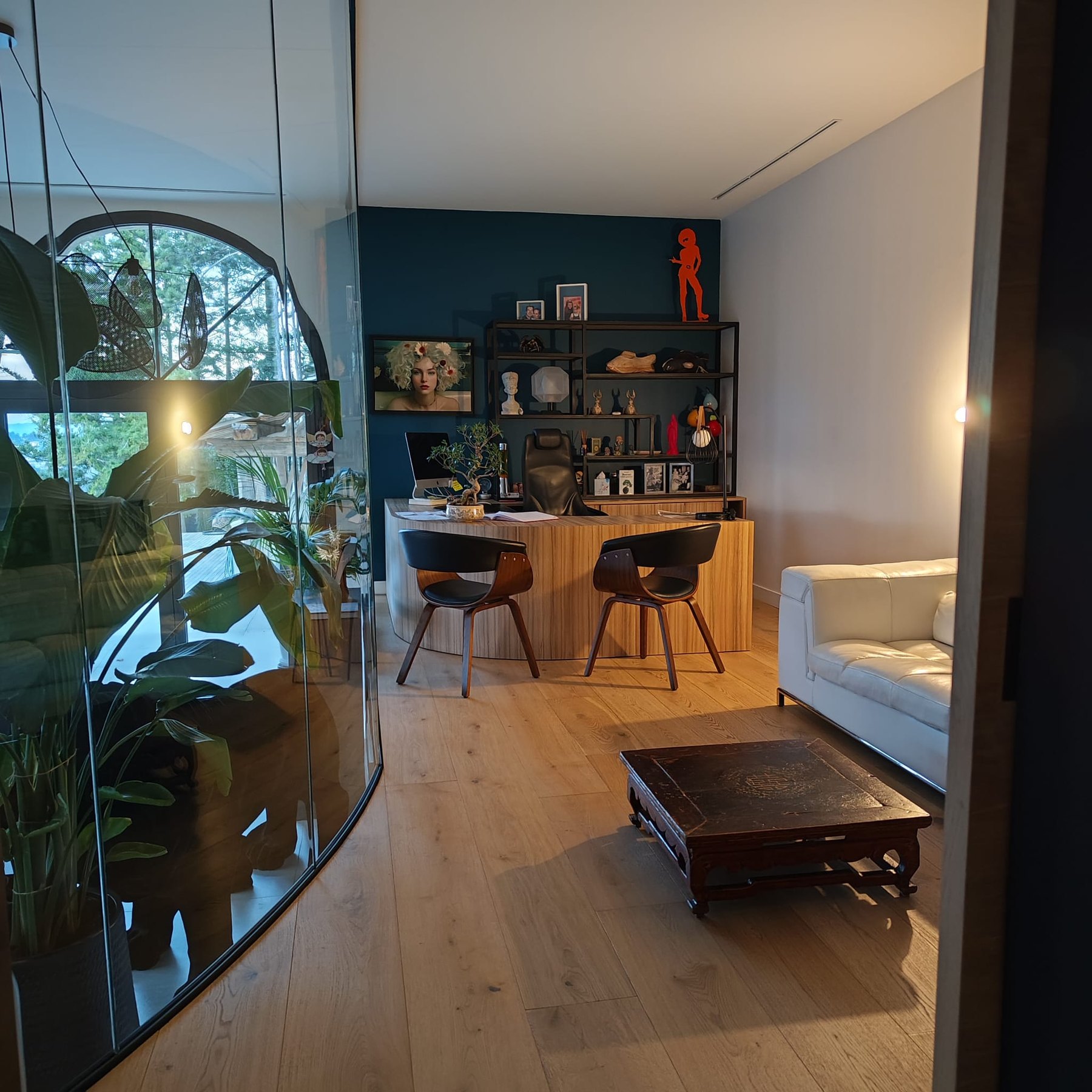 Maison 1 — Monts d’Or — réalisation ALEX ELEC — vue 4