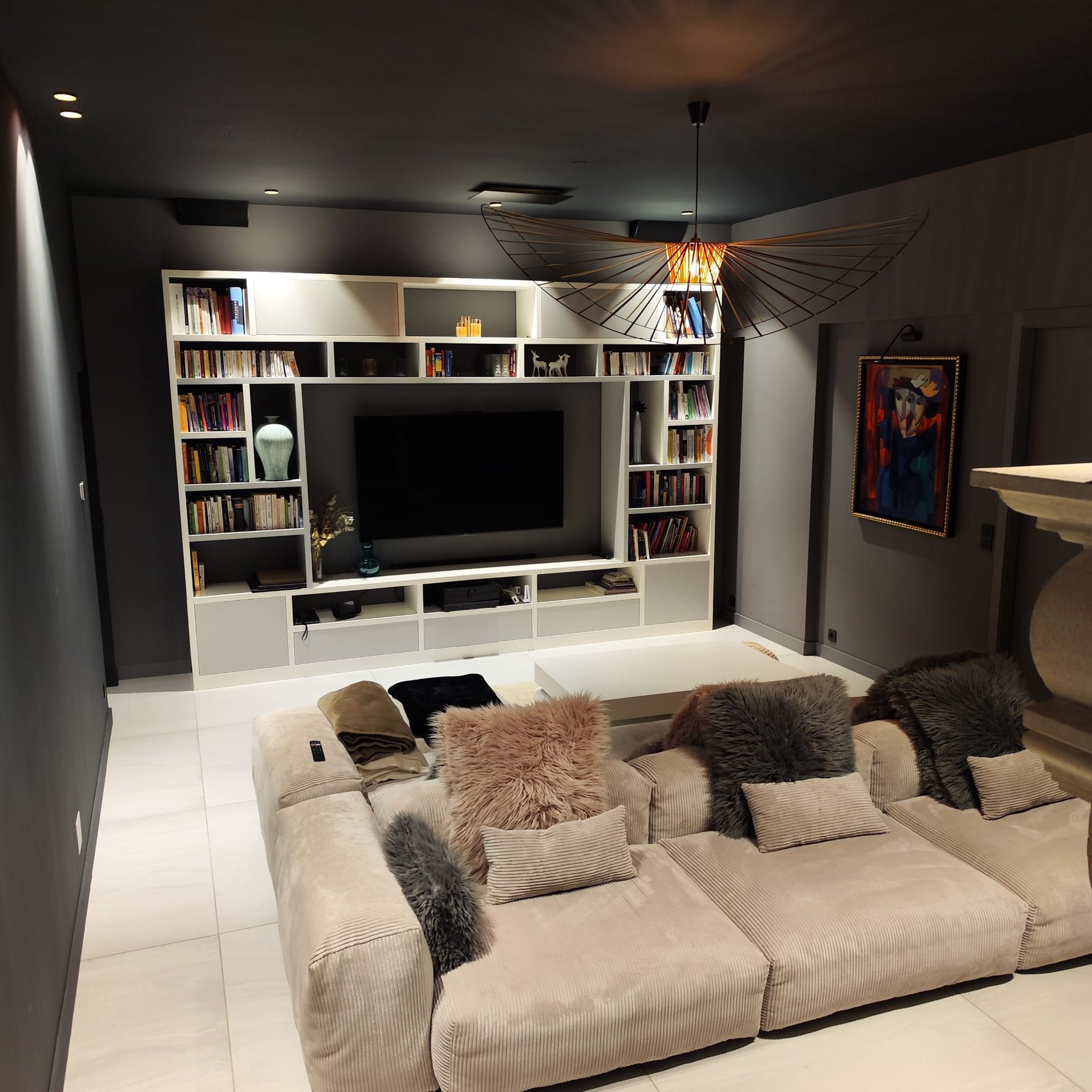 Maison 1 — Monts d’Or — réalisation ALEX ELEC — vue 5